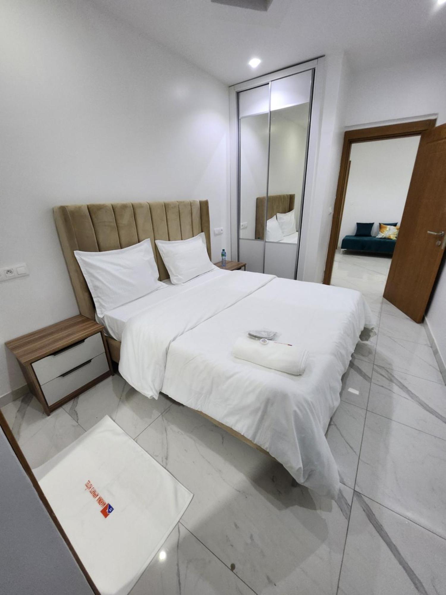 Marina Appart hôtel
