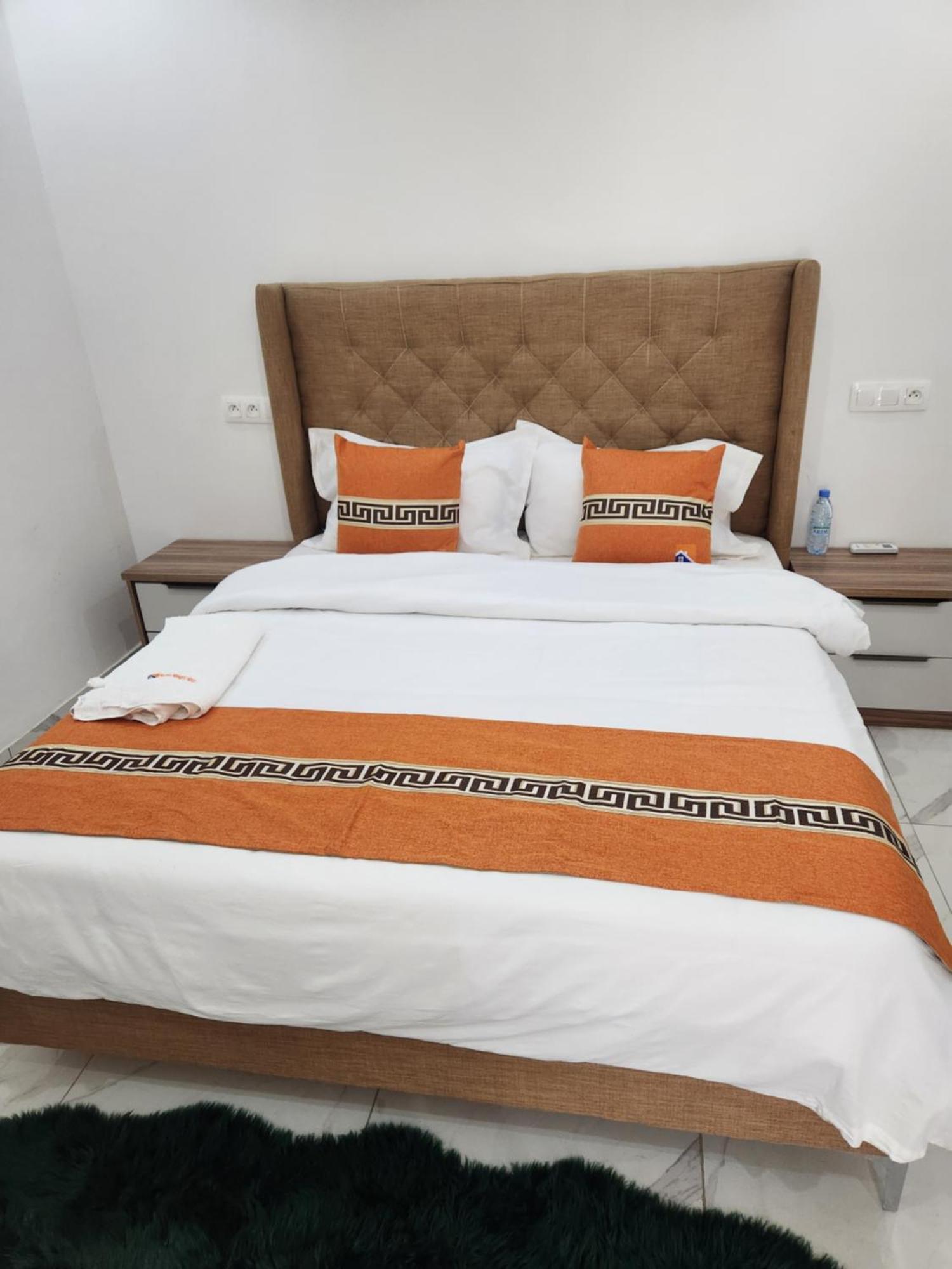 Marina Appart hôtel Dakar