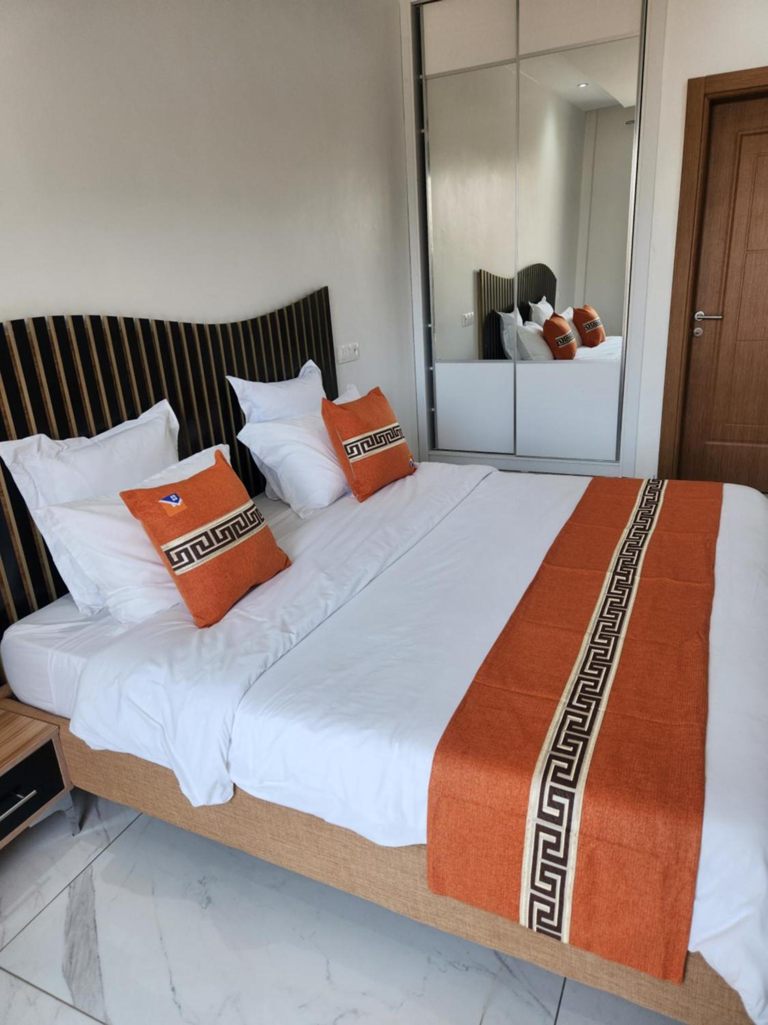 Appart hôtel Marina Dakar