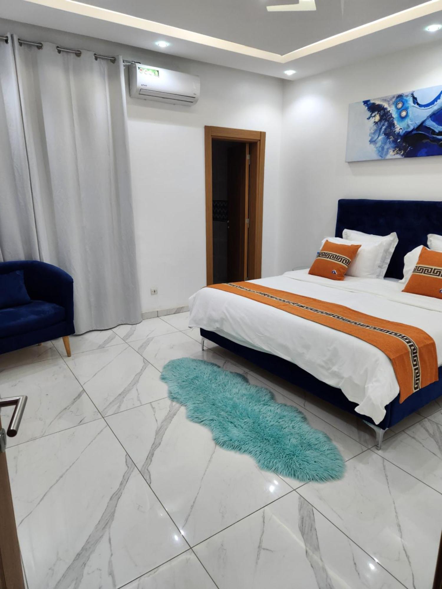 Appart hôtel Marina *