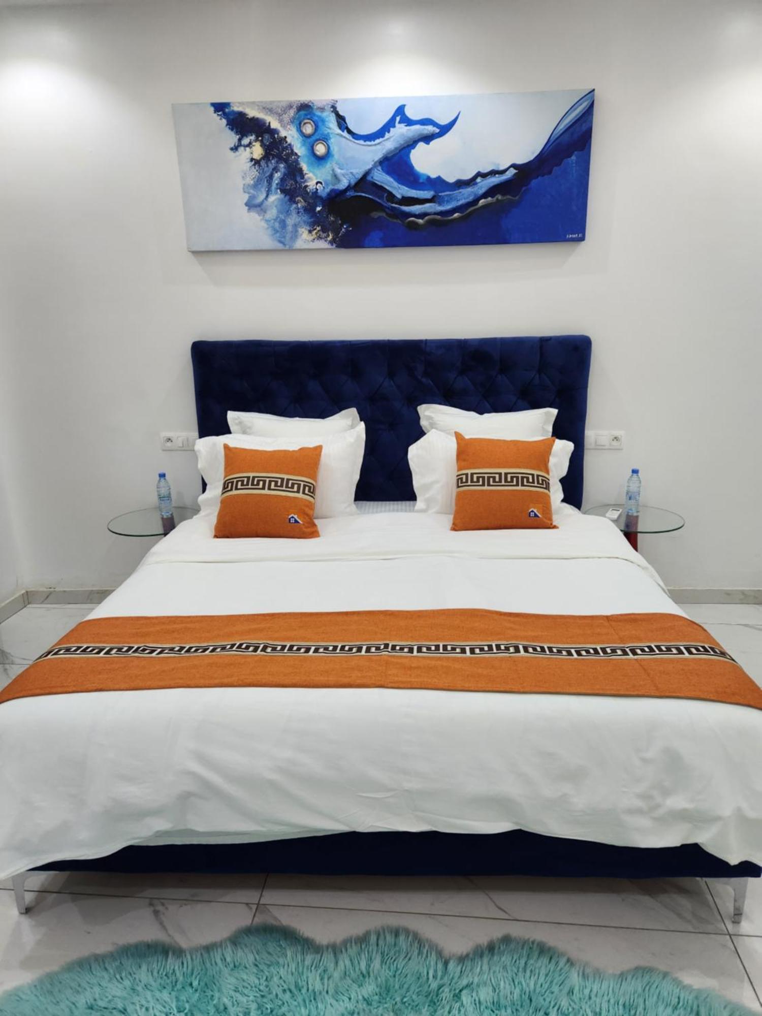 Appart hôtel Marina