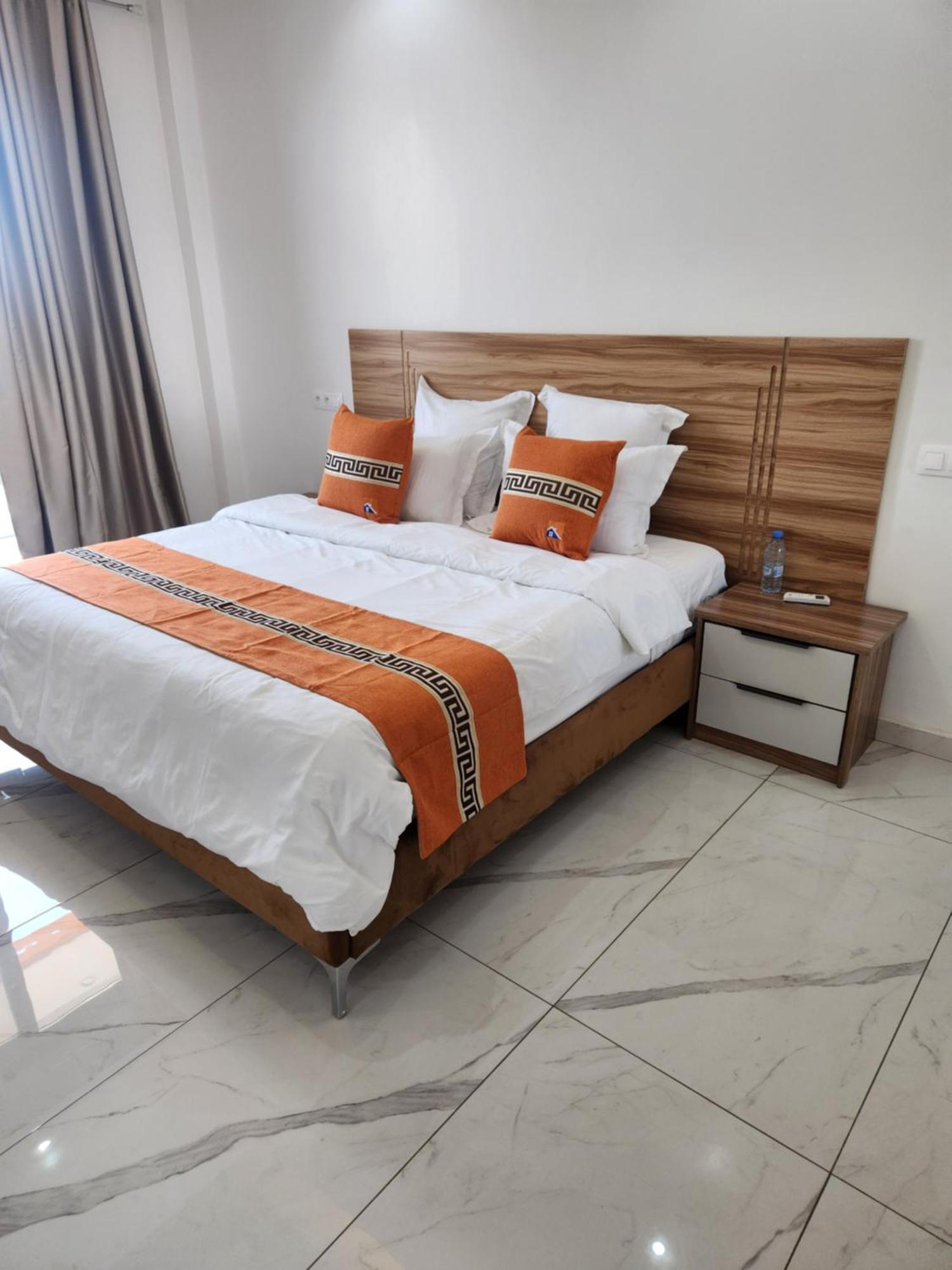 Marina Appart hôtel Dakar